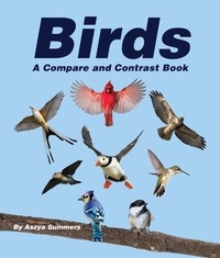 Enlarge image Cover: Birds: A Compare and Contrast Book - Arbordale Publishing, LLC