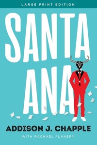 Enlarge image Cover: Santa Ana - Level 4 Press Inc