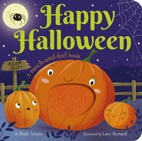 Enlarge image Cover: Happy Halloween - Tiger Tales