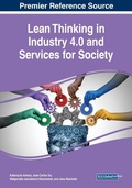 Cover: Lean Thinking in Industry 4.0 and Services for Society - Business Science Reference