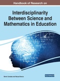 Cover: Interdisciplinarity Between Science and Mathematics in Education - IGI Global