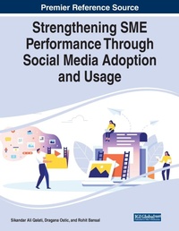 Abbildung von: Strengthening SME Performance Through Social Media Adoption and Usage - Business Science Reference