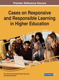 Cover: Cases on Responsive and Responsible Learning in Higher Education - IGI Global