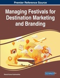 Cover: Managing Festivals for Destination Marketing and Branding - Business Science Reference