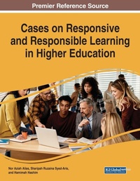 Enlarge image Cover: Cases on Responsive and Responsible Learning in Higher Education - Information Science Reference