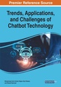 Cover: Trends, Applications, and Challenges of Chatbot Technology - Engineering Science Reference