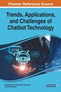 Cover: Trends, Applications, and Challenges of Chatbot Technology - IGI Global