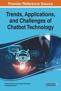 Enlarge image Cover: Trends, Applications, and Challenges of Chatbot Technology - IGI Global