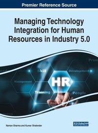 Enlarge image Cover: Managing Technology Integration for Human Resources in Industry 5.0 - IGI Global