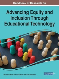 Enlarge image Cover: Advancing Equity and Inclusion Through Educational Technology - IGI Global