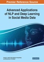 Cover: Advanced Applications of NLP and Deep Learning in Social Media Data - Engineering Science Reference