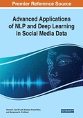 Cover: Advanced Applications of NLP and Deep Learning in Social Media Data - Engineering Science Reference