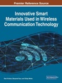 Cover: Innovative Smart Materials Used in Wireless Communication Technology - IGI Global