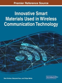 Enlarge image Cover: Innovative Smart Materials Used in Wireless Communication Technology - IGI Global