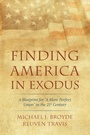 Cover: Finding America in Exodus - Wipf and Stock Publishers