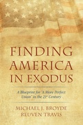 Cover: Finding America in Exodus - Wipf and Stock Publishers