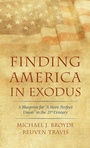 Cover: Finding America in Exodus - Wipf & Stock Publishers
