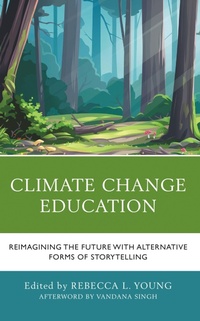Enlarge image Cover: Climate Change Education - Lexington Books