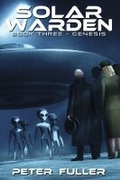 Cover: Solar Warden - Bookbaby