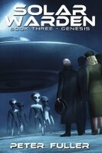 Enlarge image Cover: Solar Warden - Bookbaby