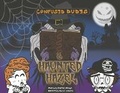 Cover: Confused Dudes & Haunted Hazel - Bookbaby