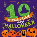 Cover: 10 Things I Love About Halloween - Tiger Tales