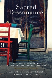 Enlarge image Cover: Sacred Dissonance - Hendrickson Publishers