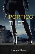 Cover: The Portico Thief - Little Red Dog