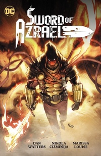 Enlarge image Cover: Sword of Azrael - DC Comics