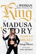 Cover: The Woman Who Would Be King - ECW Press,Canada