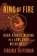 Cover: Ring of Fire - ECW Press,Canada