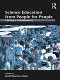 Cover: Science Education from People for People - Routledge