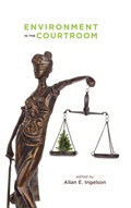 Bild: Environment in the Courtroom - University of Calgary Press