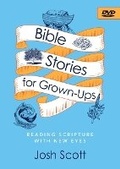 Cover: Bible Stories for Grown Ups DVD - Abingdon Press