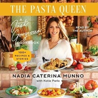 Enlarge image Cover: The Pasta Queen - SIMON & SCHUSTER AUDIO