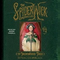Cover: The Ironwood Tree - SIMON & SCHUSTER AUDIO