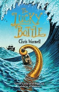 Cover: The Lucky Bottle - David Fickling Books