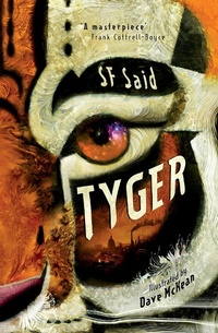 Enlarge image Cover: Tyger - David Fickling Books