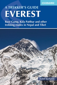 Abbildung von: Everest: A Trekker's Guide - Cicerone Press