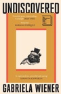 Cover: Undiscovered - Pushkin Press