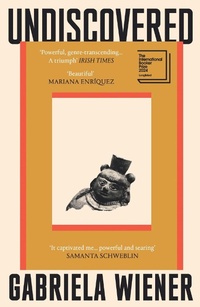 Enlarge image Cover: Undiscovered - Pushkin Press
