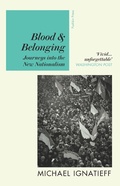 Cover: Blood & Belonging - Pushkin Press