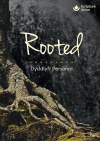 Enlarge image Cover: Rooted Journal - Welsh (10 pack) - Scripture Union Publishing
