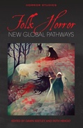 Cover: Folk Horror - University of Wales Press