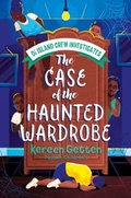 Cover: The Case of the Haunted Wardrobe - Pushkin Children's Books