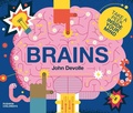 Cover: Brains - Pushkin Children's Books