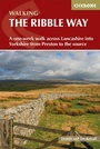 Cover: Walking the Ribble Way - Cicerone Press