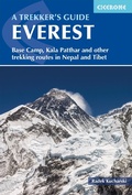 Cover: Everest: A Trekker's Guide - Cicerone Press