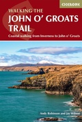Cover: Walking the John o' Groats Trail - Cicerone Press