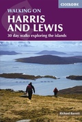 Cover: Walking on Harris and Lewis - Cicerone Press